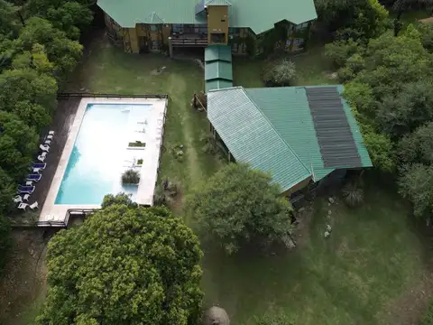 NEGOCIO TURISTICO ACTIVO EN VILLA GRAL BELGRANO