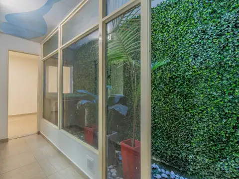 VENTA DEPARTAMENTO 3 AMBIENTES PLANTA BAJA AL CONTRAFRENTE EN PALERMO