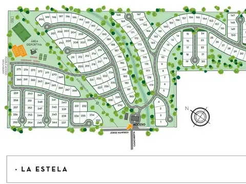 Terreno en Venta en La Estela, USD 85.000