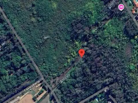 Terreno en Venta de 614,0 m2