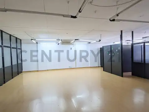 OFICINA EN VENTA 120M2 ALSINA AL 1200 CON COCHERA