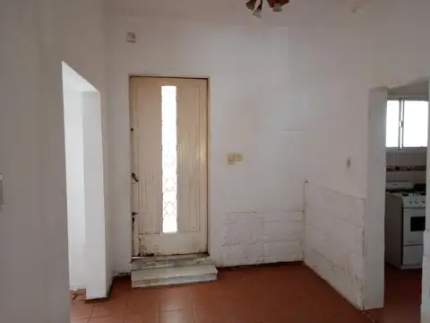 Depto Tipo Casa 3 ambientes con 1 baño