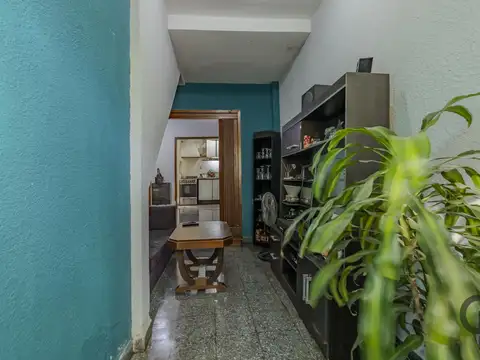 Depto Tipo Casa 5 ambientes con 1 baño