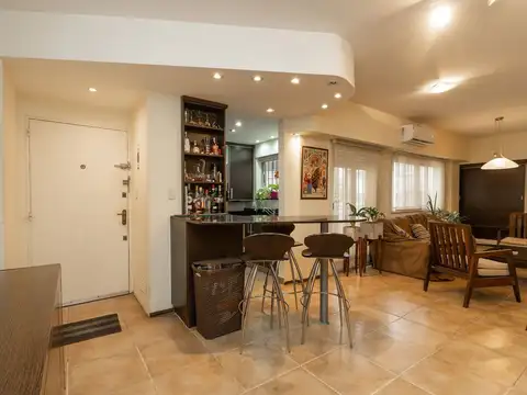 Departamento en Venta de 3 ambientes