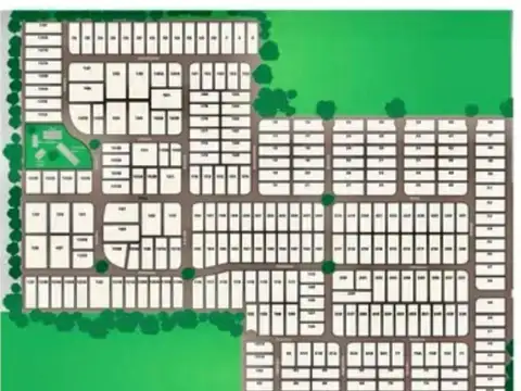 Terreno en Venta de 3206,0 m2