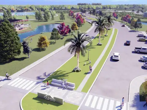 Terreno en Venta en Countries y Barrios Cerrados en San Vicente, USD 29.000