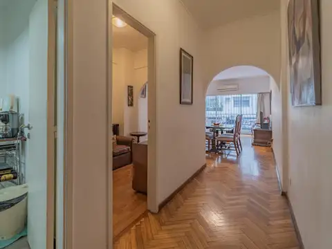 Departamento en Venta en Recoleta, USD 159.900