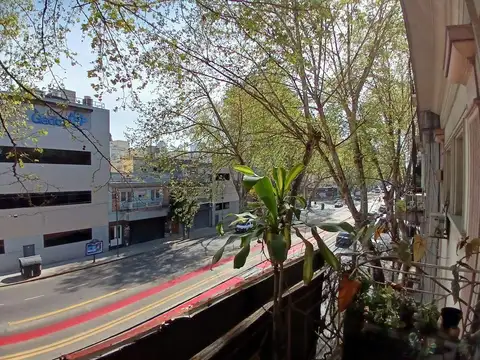 Departamento en Venta en Villa Crespo, USD 125.000