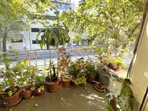 Departamento 4 ambientes con 1 baño