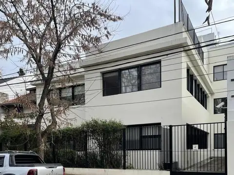 Edificio de Oficinas en Block