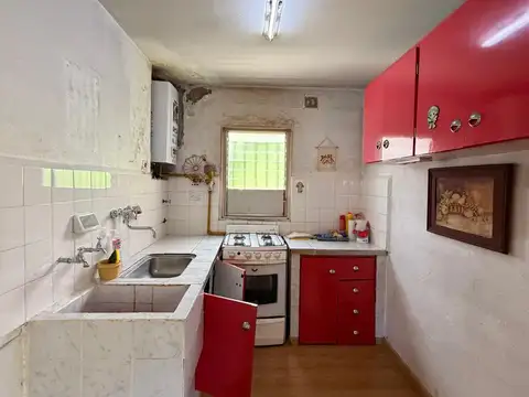 Departamento en venta en Villa Lugano B° Piedrabuena Primer piso