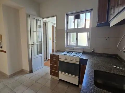 Departamento 4 ambientes con 1 baño