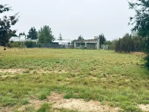 Se vende terreno en Lagos del Leyes