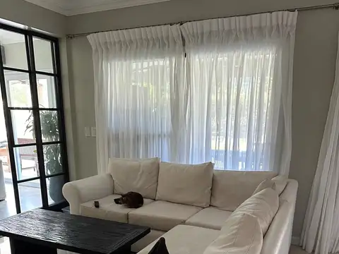 Casa  en Venta en Ayres Del Pilar, Pilar, G.B.A. Zona Norte