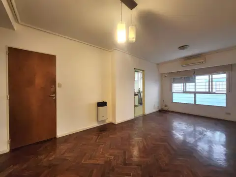 Departamento 2 Dormitorios Apto Crédito Hipotecario - Centro, Rosario