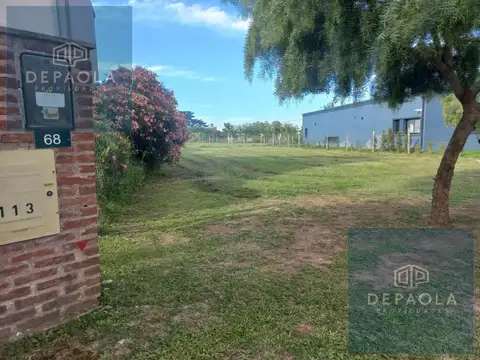 Terreno en Venta de 674,0 m2