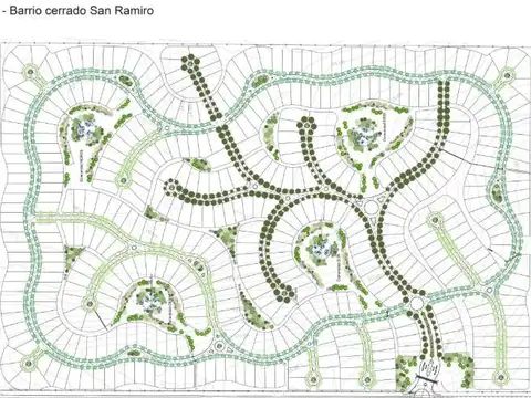 Terreno en Venta de 674,0 m2