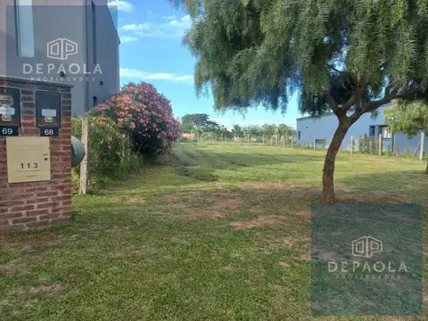 Terreno en Venta en Pilar del Este - San Ramiro, USD 50.000