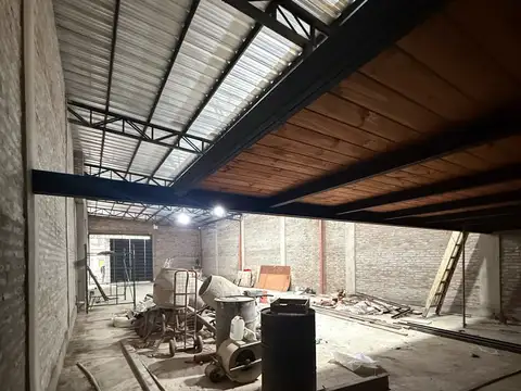 Galpon en Venta A Estrenar