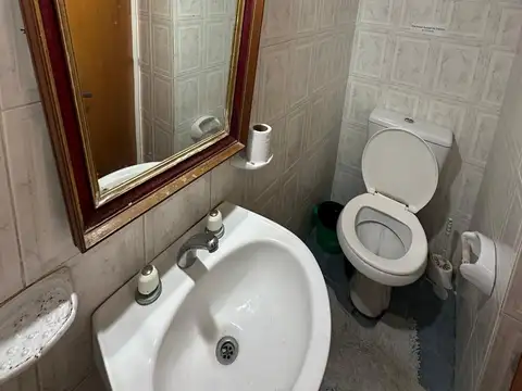 Depto Tipo Casa 3 ambientes con 1 baño