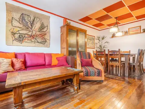 Depto Tipo Casa en Venta de 3 dormitorios