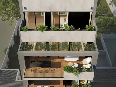 Departamento en Venta de 3 ambientes