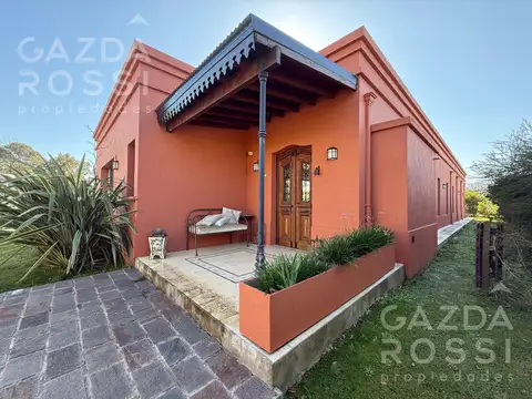 Hermosa casa en Los Naranjos, realizada en una planta