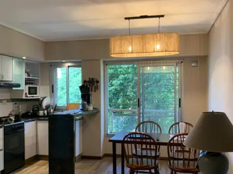 VENTA. ALEM 1700. DEPARTAMENTO EXTERNO. 1 DORMITORIO Y ESCRITORIO