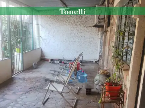 Casa 4 ambientes con 1 baño