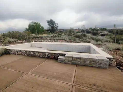 Casa Monoambiente con 1 baño