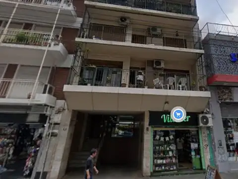 Oportunidad   Depto. 3 ambientes, bajas expensas!