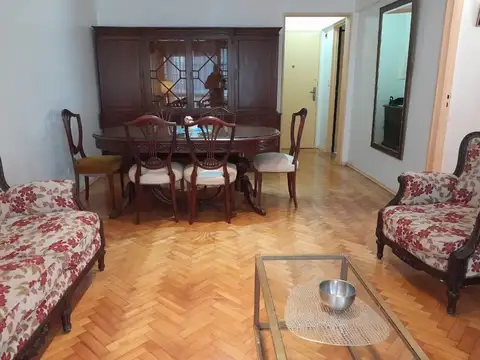 Departamento en Alquiler Temporal de 3 dormitorios