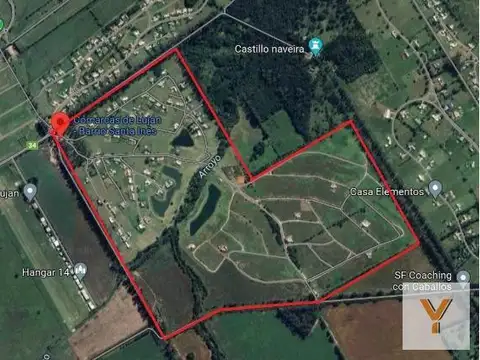 Terreno en Venta en Santa Inés, USD 35.000