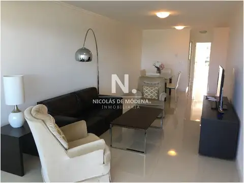 Departamento en Alquiler Temporal de 3 ambientes