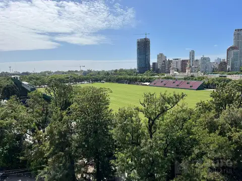 Arce al 200 Piso 9º - Vista al polo