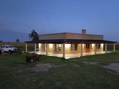 37 Hectáreas en venta en General Alvear