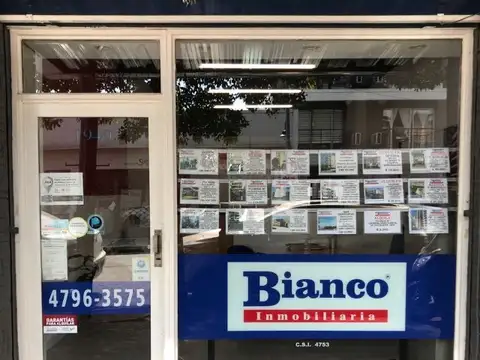 FLORIDA M R1 LOTE 8.66 X 40 2 CUDRAS AV SAN MARTIN 6 AV MAIPU