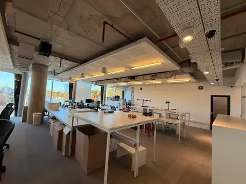 Oficina en Palermo