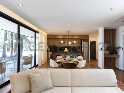 Venta Departamento en construcción, 4 Ambientes con Balcón, Parrilla y Amenities – Financiación