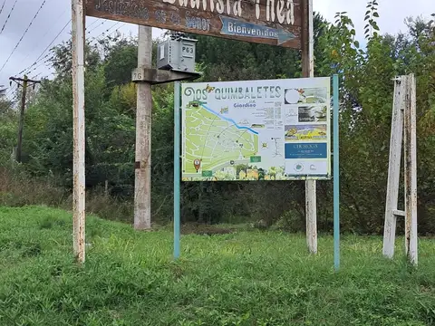 Terreno en Venta de 5550,0 m2
