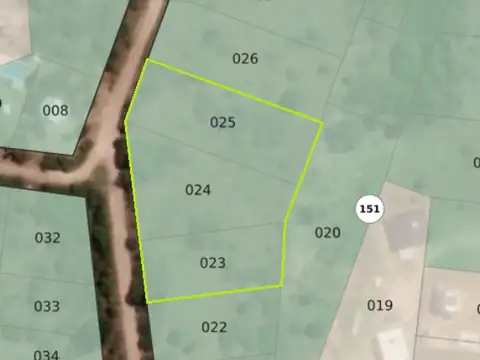 Terreno en Venta en Villa Giardino, USD 76.000