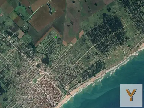 Terreno en Venta 25  mts Fondo