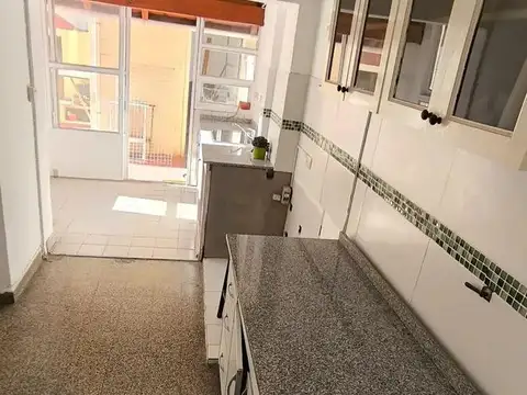 Venta departamento 3 dormitorios Terraza propia Apto crédito y profesional