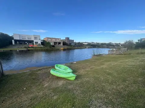 Casa en  alquiler ceibos puertos del lago