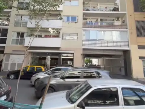 Se vende departamento en Almagro