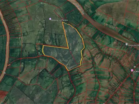 Terreno Campo  en Venta en Mendez Grande, Zona Delta, San Fernando