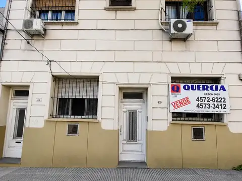 PH 2 Ambientes al Frente con Patio