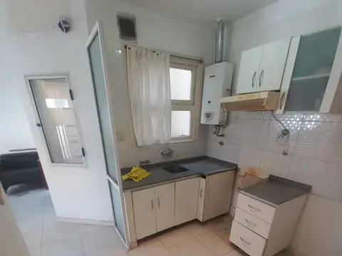 Depto Tipo Casa 2 ambientes con 1 baño