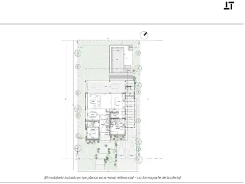 Casa 5 ambientes con 4 baños
