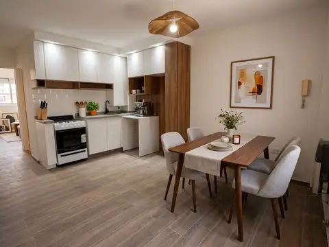 hermoso dpto 1 dorm dpto todo nuevo 